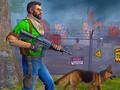 Jeu TPS Gun War Shooting Games 3D