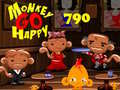 Jeu Monkey Go Happy Stage 790