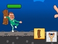 Jeu Mr. Throw