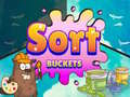 Jeu Sort Buckets