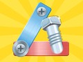 Jeu Screw Pin Puzzle