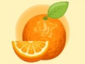 Jeu Coloring Book: Orange