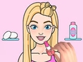 Jeu Makeup Kit DIY Dress Up 2