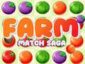 Jeu Farm Match Saga