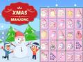 Jeu Xmas Mahjong