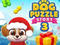 Jeu Dog Puzzle Story 3