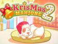 Jeu Krismas Mahjong 2