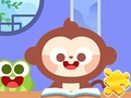 Jeu Jigsaw Puzzle: Reading Book