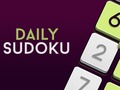 Jeu Daily Sudoku