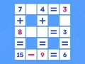Jeu Mathematical Crossword