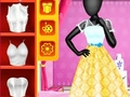 Jeu Fashion Studio Snow Queen Dress 2