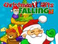 Jeu Christmas Gifts Falling