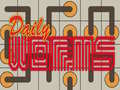 Jeu Daily Worms
