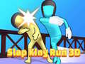 Jeu Slap King Run 3D
