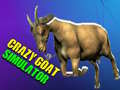 Jeu Crazy Goat Simulator