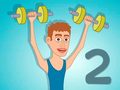 Jeu Muscle Clicker 2