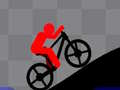 Jeu Stickman Bike Runner