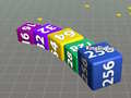 Jeu Cube Arena 2048 Merge Numbers