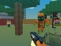 Jeu Pixel Craft Survival