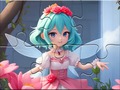 Jeu Jigsaw Puzzle: Flower Fairy