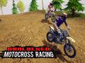 Jeu Unblocked Motocross Racing