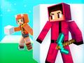 Jeu Pixel Craft Hide and Seek