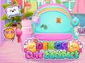 Jeu Decor Cute Backpack