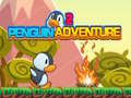 Jeu Penguin Adventure 2