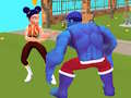 Jeu  Strong Fighter