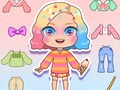 Jeu Chibi Doll Makeup Salon
