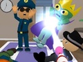 Jeu Find The Alien