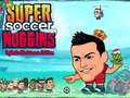 Jeu Super Soccer Noggins Xmas Edition