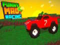 Jeu Funny Mad Racing
