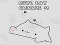 Jeu Cute Cat Clicker