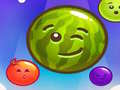 Jeu Watermelon Fruit Merge