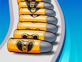 Jeu Snake Of Bullets Collect and Shoot