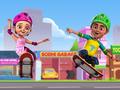 Jeu Tappu Skating Adventure