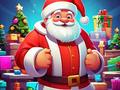 Jeu Idle Santa Factory