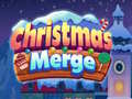 Jeu Christmas Merge