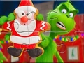 Jeu Jigsaw Puzzle: The Grinch Christmas