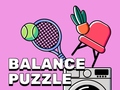 Jeu Balance Puzzle