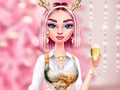 Jeu Kikis Pink Christmas