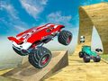 Jeu Mega Ramp Monster Truck Race