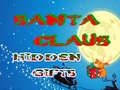 Jeu Santa Claus Hidden Gifts