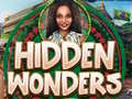 Jeu Hidden Wonders