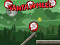 Jeu Santa Wheel