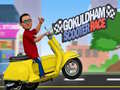 Jeu Gokuldham Scooter Race