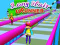 Jeu Long Hair Runner