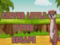 Jeu Clever Little Otter Escape