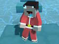 Jeu Parkour Craft Noob Steve